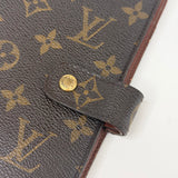 LOUIS VUITTON MEDIUM RING AGENDA COVER