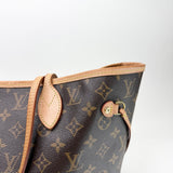 LOUIS VUITTON NEVERFULL MM MONO