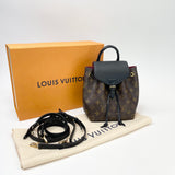 LOUIS VUITTON MONTSOURIS BB BACKPACK