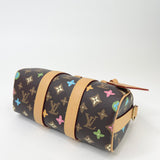 LIMITED EDITION LOUIS VUITTON x TYLER THE CREATOR KEEPALL 25 BANDOULIERE