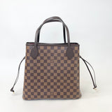 LOUIS VUITTON NEVERFULL MM DE + POUCH
