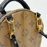 LOUIS VUITTON PALM SPRINGS MINI BACKPACK REVERSE MONOGRAM