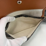 GOYARD ST LOUIS PM BLK COATED CANVAS TOTE + POUCH - BLuxe Boutique