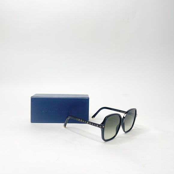 LOUIS VUITTON MY MONOGRAM LIGHT BLK SQUARE SUNGLASSES