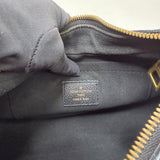 LOUIS VUITTON BAGATELLE MN IN BLK GIANT MONO EMPREINTE LEA