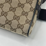 GUCCI SUPREME CANVAS UNISEX BUM / BELT / CROSSBODY