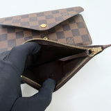 LOUIS VUITTON JOSEPHINE DE WALLET + INSERT - BLuxe Boutique