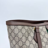 GUCCI OPHIDIA WEB LARGE TOTE - BLuxe Boutique