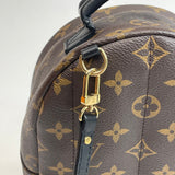 LOUIS VUITTON PALM SPRINGS MINI BACKPACK MONOGRAM