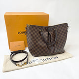 LOUIS VUITTON SIENNA GM DE 2 WAY BAG