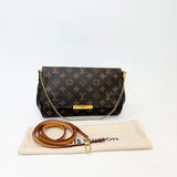 LOUIS VUITTON FAVOURITE PM MONO - BLuxe Boutique