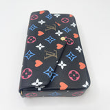 LIMITED EDITION LOUIS VUITTON GAME ON FELICIE POCHETTE