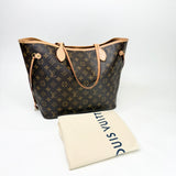LOUIS VUITTON NEVERFULL MM MONO
