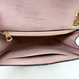 LOUIS VUITTON WIGHT IN DE CANVAS & PINK TAURILLON LEA & GHW - BLuxe Boutique