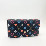 LIMITED EDITION LOUIS VUITTON GAME ON FELICIE POCHETTE