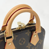 LOUIS VUITTON ALMA NANO MONO CROSSBODY