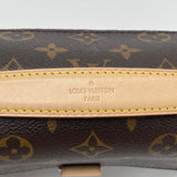 LOUIS VUITTON MONOGRAM POCHETTE METIS