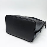 LOUIS VUITTON ALL IN GM IN BLK MONO EMPRIENTE LEA + POUCH - BLuxe Boutique