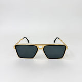LOUIS VUITTON 1.1 EVIDENCE METAL SQUARE SUNGLASSES