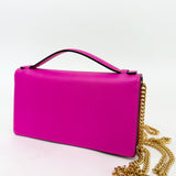 VALENTINO VLOGO SIGNATURE CHAIN WALLET 