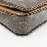 LOUIS VUITTON POCHETTE METIS IN REVERS MONO & GHW - BLuxe Boutique