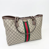 GUCCI OPHIDIA WEB LARGE TOTE - BLuxe Boutique