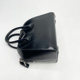 GIVENCHY MINI ANTIGONA IN BLK SMOOTH LEATHER