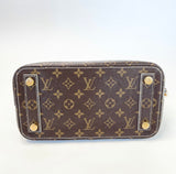 LIMITED EDITION LOUIS VUITTON LOCKIT FETISH MONOGRAM TOTE