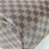 LOUIS VUITTON NEVERFULL MM DE + POUCH