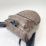 LOUIS VUITTON PALM SPRINGS PM BACKPACK MONOGRAM