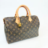 LOUIS VUITTON SPEEDY SOFT 30 CRAFTY - BLuxe Boutique