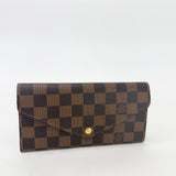 LOUIS VUITTON JOSEPHINE DE WALLET + INSERT - BLuxe Boutique