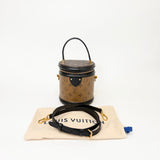 LOUIS VUITTON REVERSE MONOGRAM CANNES