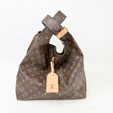 LOUIS VUITTON ATLANTIS GM + POUCH