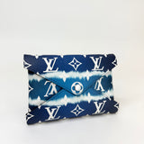 LIMITED EDITION LOUIS VUITTON ESCALE KIRIGAMI POUCH - BLuxe Boutique