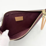 LOUIS VUITTON LARGE ZIP POUCH / WRISTLET - BLuxe Boutique