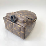 LOUIS VUITTON PALM SPRINGS MINI BACKPACK MONOGRAM *NEW ZIPPER VERSION*
