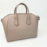 GIVENCHY LARGE ANTIGONA IN TAUPE LEA & SHW - BLuxe Boutique