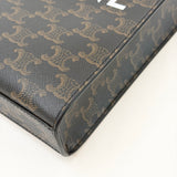 CELINE TRIOMPHE MINI VERTICAL CABAS CROSSBODY - BLuxe Boutique