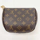 LOUIS VUITTON MONOGRAM MINI BUMBAG/ CROSSBODY