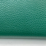 GUCCI EMERALD LEA & CRYSTAL DIONYSUS MINI CHAIN WALLET/ CROSSBODY