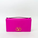 VALENTINO VLOGO SIGNATURE CHAIN WALLET 