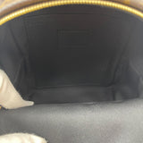LOUIS VUITTON PALM SPRINGS MINI BACKPACK MONOGRAM *NEW ZIPPER VERSION*