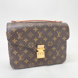LOUIS VUITTON MONOGRAM POCHETTE METIS