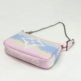 LOUIS VUITTON MINI POCHETTE ACCESSORIES ESCALE