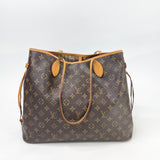 LOUIS VUITTON NEVERFULL GM MONOGRAM