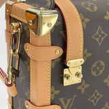 LOUIS VUITTON SIDE TRUNK MM