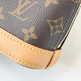 LOUIS VUITTON ALMA NANO MONO CROSSBODY