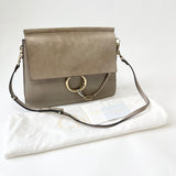 CHLOE MOTT GREY LEA MEDIUM FAYE 