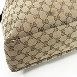 GUCCI HORSEBIT SUPREME CANVAS TOTE